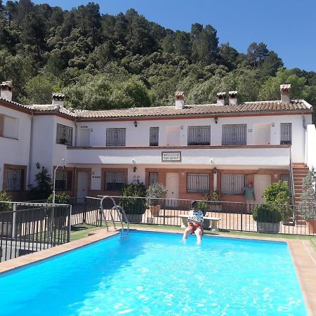 Casas Rurales Tiscar Arroyo Frío Eksteriør bilde