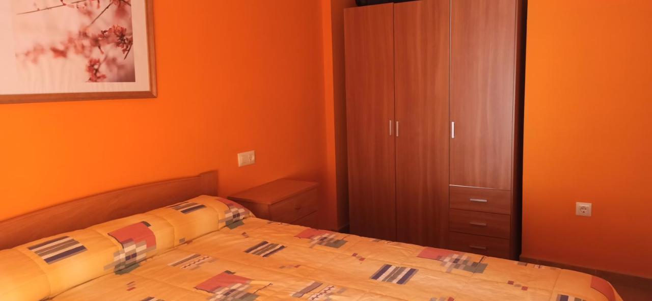 Casas Rurales Tiscar Arroyo Frío Eksteriør bilde