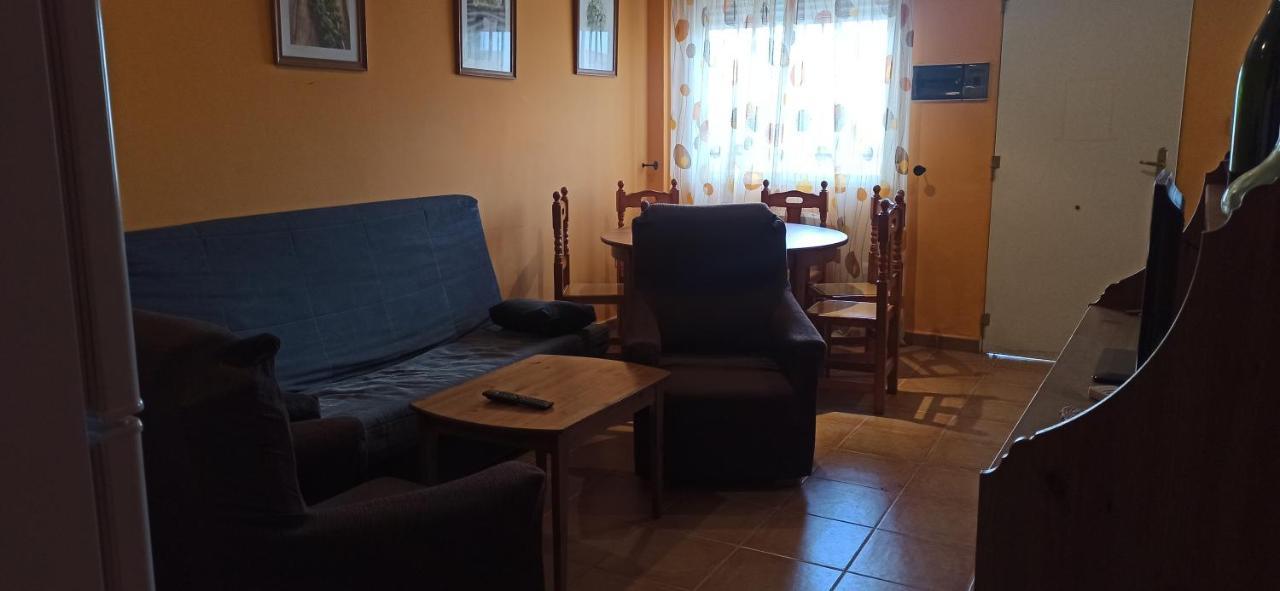 Casas Rurales Tiscar Arroyo Frío Eksteriør bilde