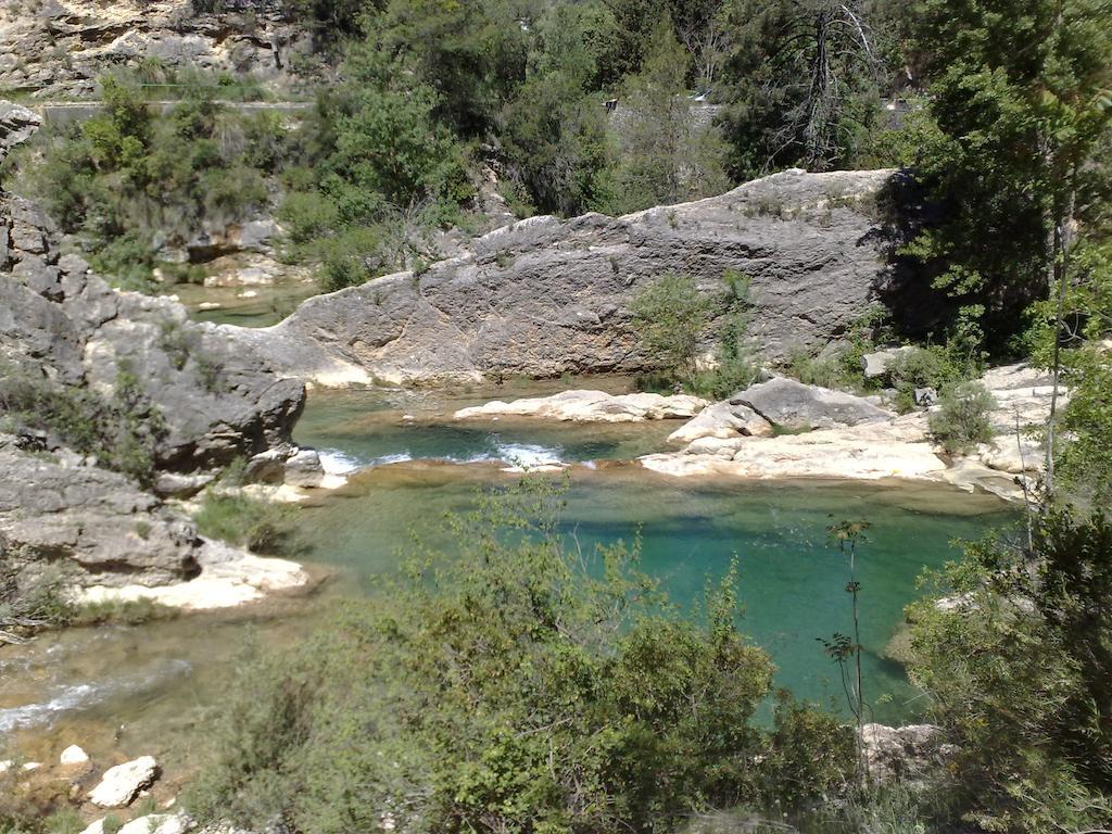 Casas Rurales Tiscar Arroyo Frío Eksteriør bilde
