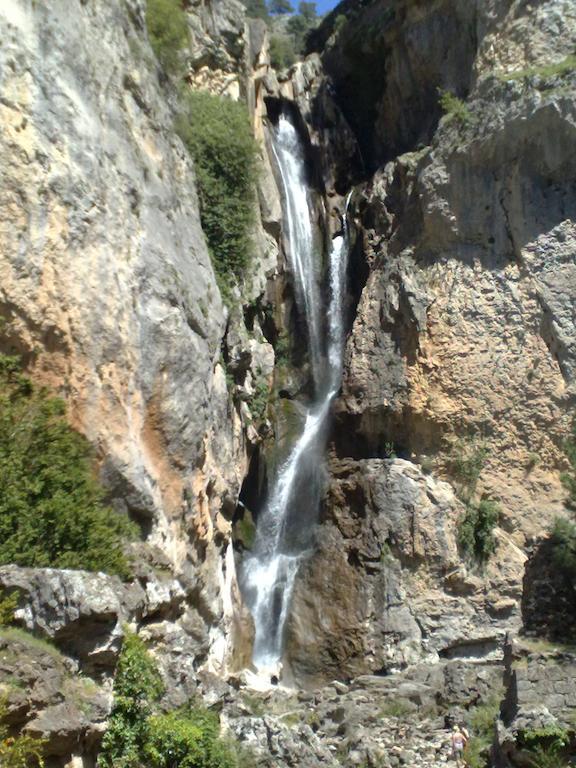 Casas Rurales Tiscar Arroyo Frío Eksteriør bilde
