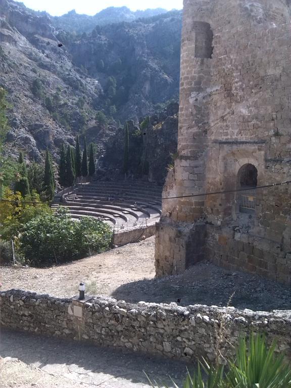 Casas Rurales Tiscar Arroyo Frío Eksteriør bilde