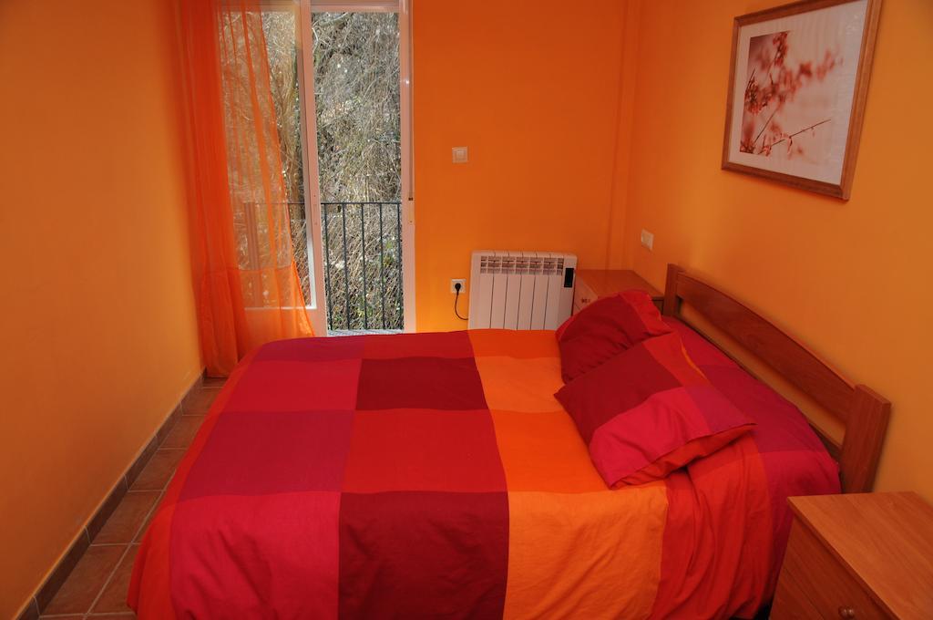 Casas Rurales Tiscar Arroyo Frío Rom bilde