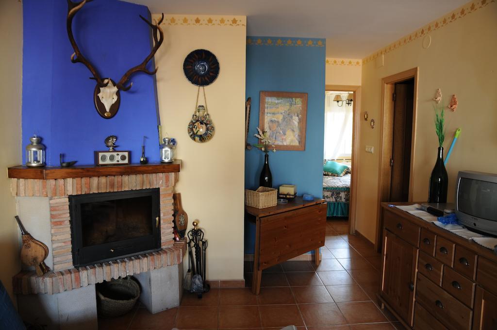 Casas Rurales Tiscar Arroyo Frío Rom bilde